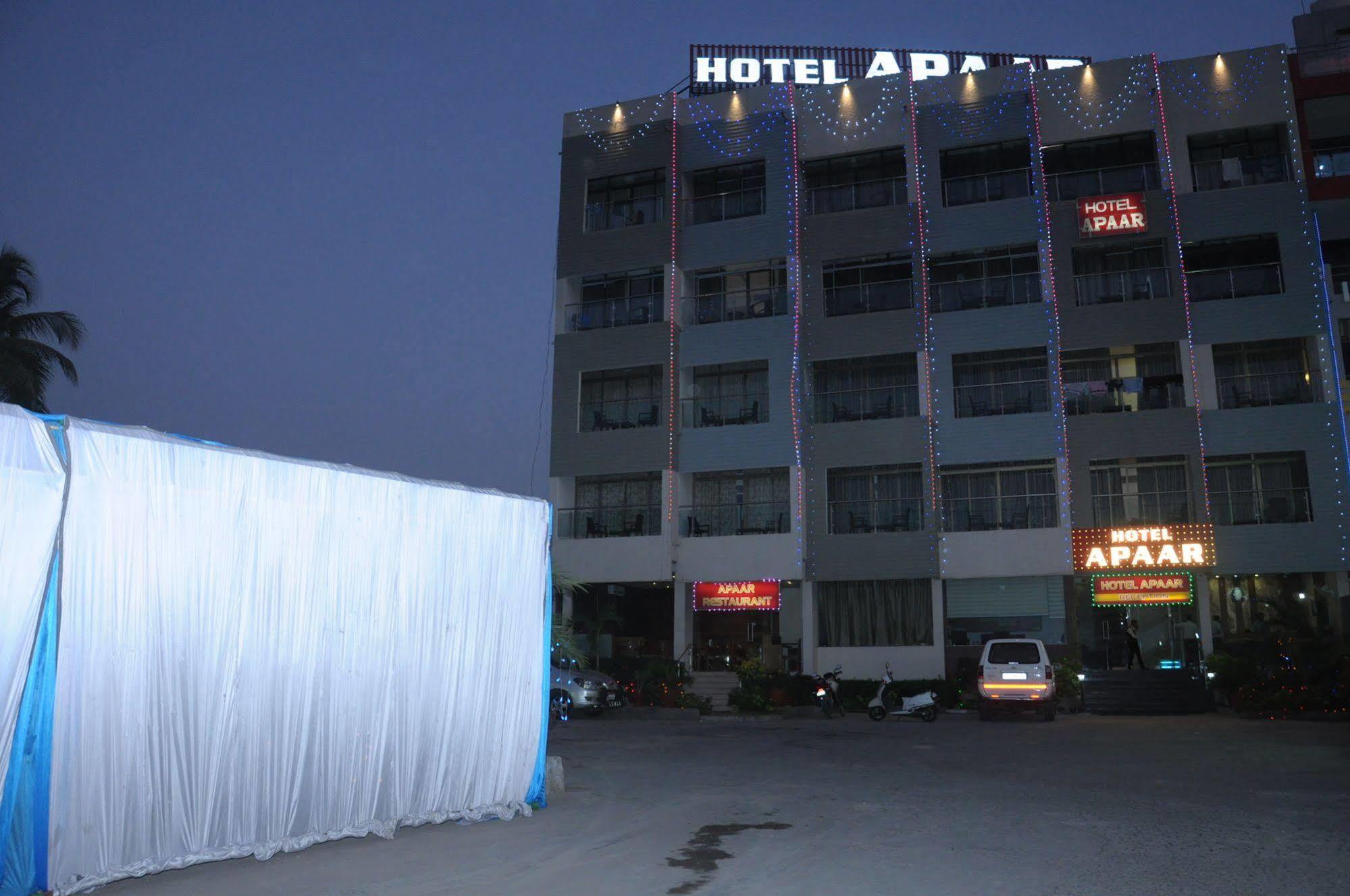 Hotel Apaar Diu Luaran gambar